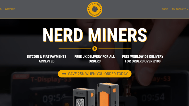 Bitcoin Lottery Miners