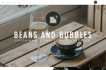 Bitcoin Prosecco & Coffee