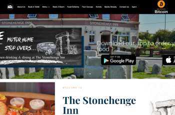 Bitcoin Pub Stonehenge