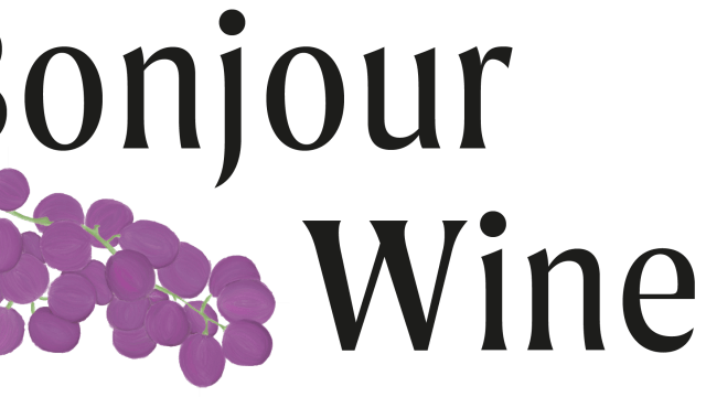 Bonjour Wines Website Logo