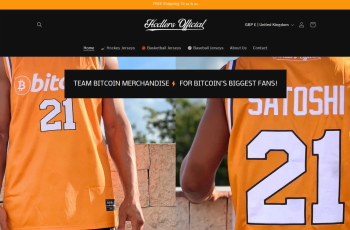 Team Bitcoin Merch