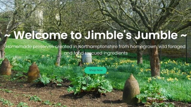 Jimble’s Jumble